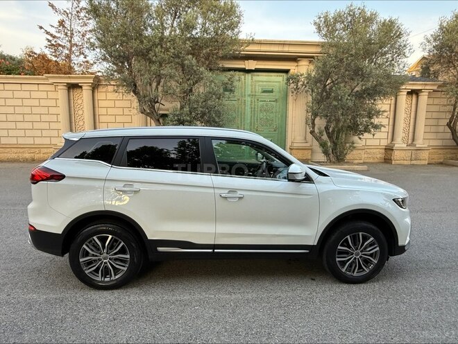 Geely Atlas Pro 2021, 50,000 km - 1.5 l - Bakı