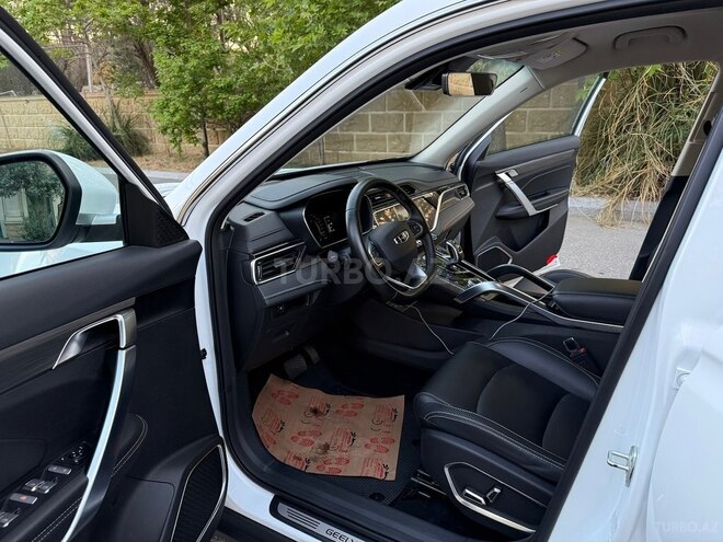 Geely Atlas Pro 2021, 50,000 km - 1.5 l - Bakı