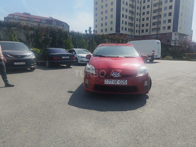 Toyota Prius 2010, 514,990 km - 1.8 l - Bakı