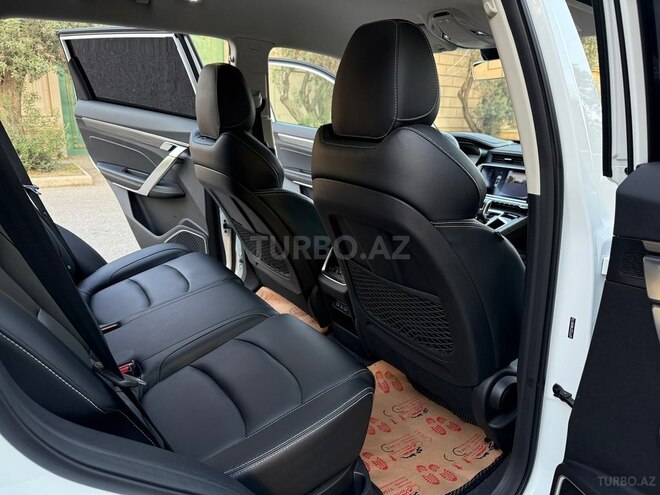 Geely Atlas Pro 2021, 50,000 km - 1.5 l - Bakı
