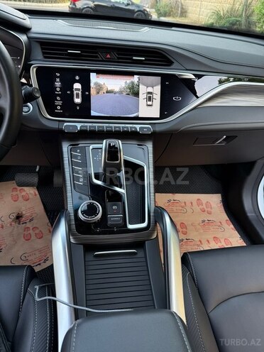 Geely Atlas Pro 2021, 50,000 km - 1.5 l - Bakı
