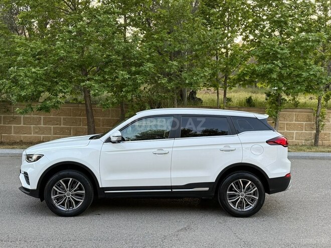 Geely Atlas Pro 2021, 50,000 km - 1.5 l - Bakı