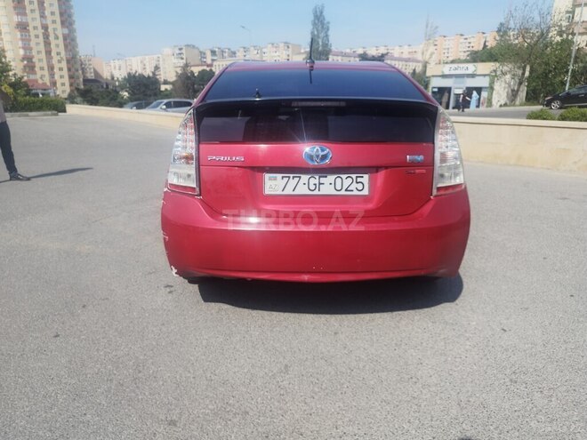 Toyota Prius 2010, 514,990 km - 1.8 l - Bakı