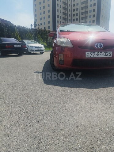 Toyota Prius 2010, 514,990 km - 1.8 l - Bakı