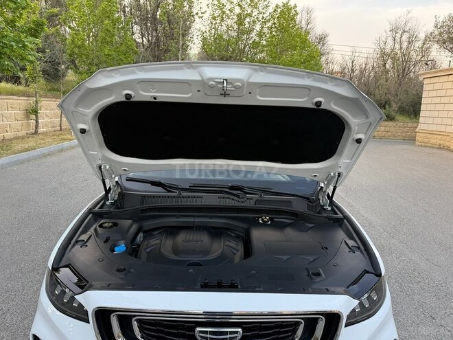Geely Atlas Pro 2021, 50,000 km - 1.5 l - Bakı