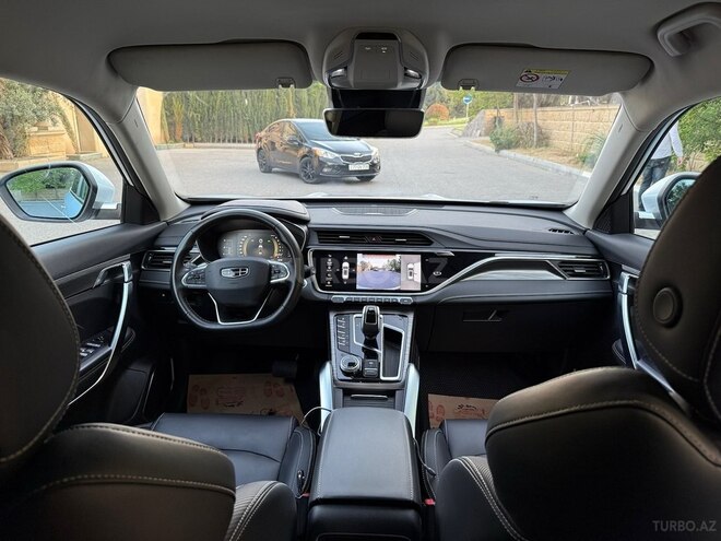 Geely Atlas Pro 2021, 50,000 km - 1.5 l - Bakı