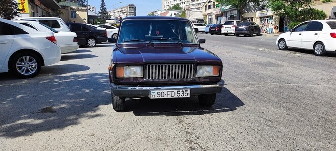 LADA (VAZ) 2107 2009, 91,847 km - 1.5 l - Bakı