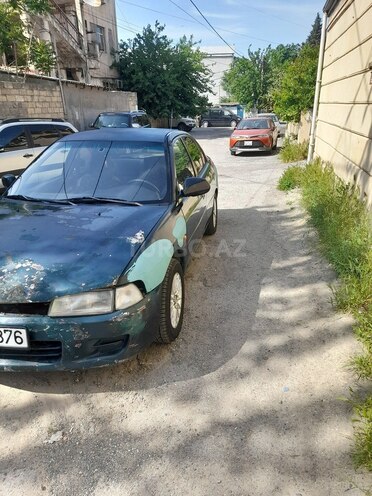 Mitsubishi Lancer 1996, 464,405 km - 1.3 l - Bakı