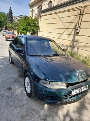 Mitsubishi Lancer 1996, 464,405 km - 1.3 l - Bakı