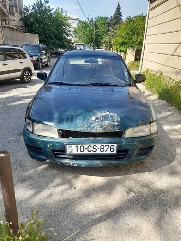 Mitsubishi Lancer 1996, 464,405 km - 1.3 l - Bakı