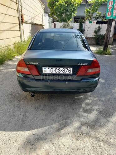 Mitsubishi Lancer 1996, 464,405 km - 1.3 l - Bakı