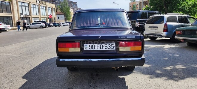 LADA (VAZ) 2107 2009, 91,847 km - 1.5 l - Bakı