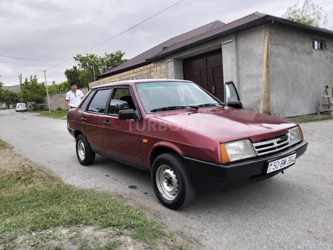 LADA (VAZ) 21099 1995, 95,000 km - 1.5 l - Bakı