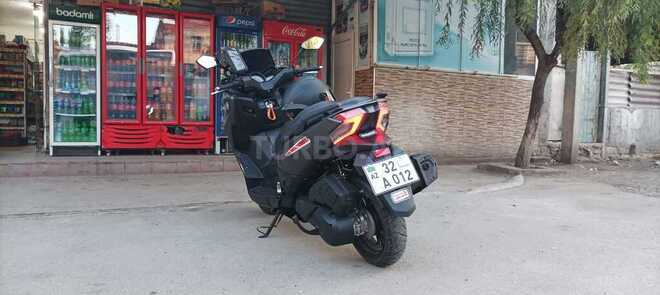 Tufan  2023, 11,000 km - 0.2 л - Gəncə