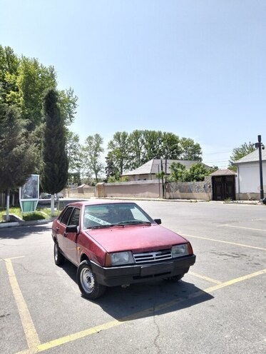 LADA (VAZ) 21099 1995, 95,000 km - 1.5 l - Bakı