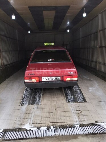 LADA (VAZ) 21099 1995, 95,000 km - 1.5 l - Bakı