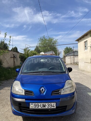 Renault Modus 2008, 190,521 km - 1.2 l - Sumqayıt