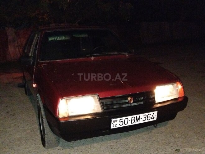 LADA (VAZ) 21099 1995, 95,000 km - 1.5 l - Bakı