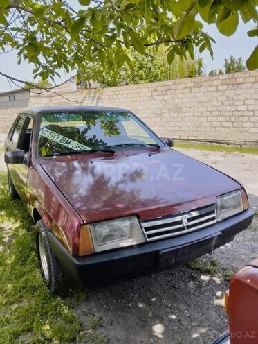 LADA (VAZ) 21099 1995, 95,000 km - 1.5 l - Bakı