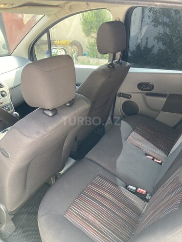 Renault Modus 2008, 190,521 km - 1.2 l - Sumqayıt