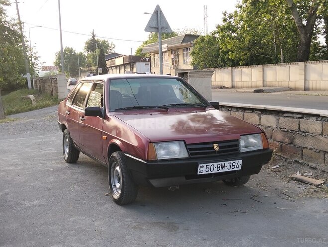 LADA (VAZ) 21099 1995, 95,000 km - 1.5 l - Bakı