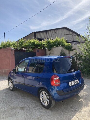 Renault Modus 2008, 190,521 km - 1.2 l - Sumqayıt