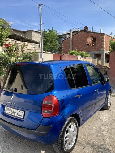 Renault Modus 2008, 190,521 km - 1.2 l - Sumqayıt