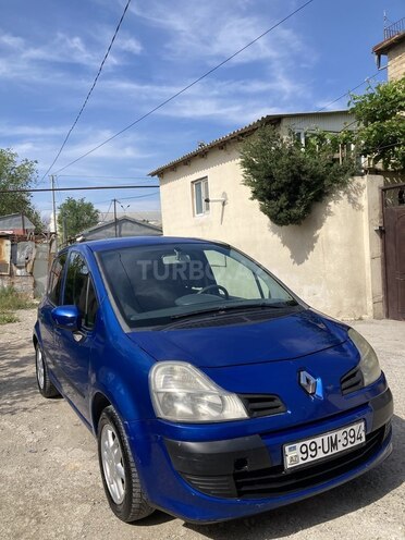 Renault Modus 2008, 190,521 km - 1.2 l - Sumqayıt