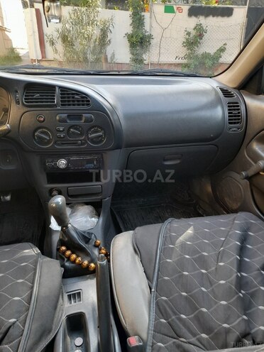 Mitsubishi Lancer 1996, 464,405 km - 1.3 l - Bakı