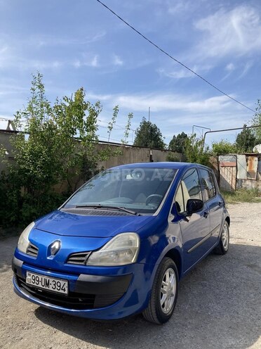 Renault Modus 2008, 190,521 km - 1.2 l - Sumqayıt