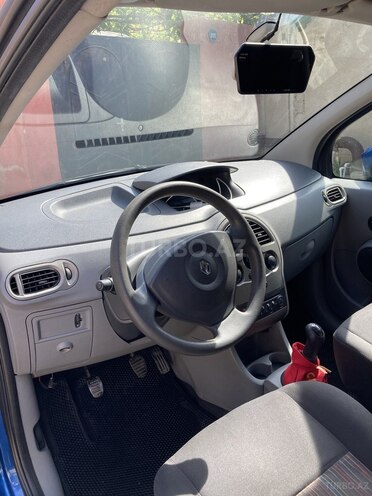Renault Modus 2008, 190,521 km - 1.2 l - Sumqayıt