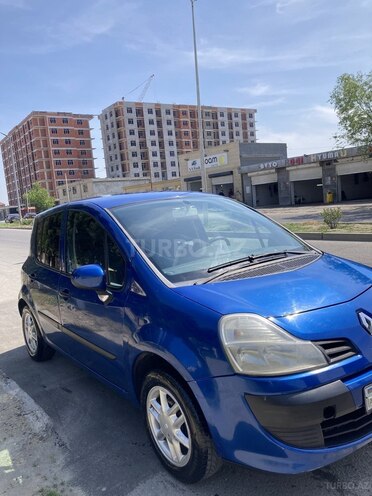 Renault Modus 2008, 190,521 km - 1.2 l - Sumqayıt