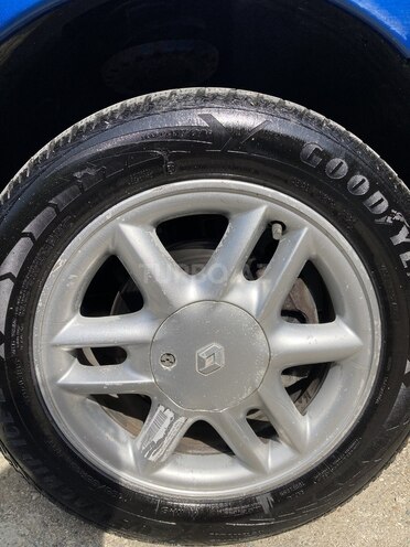 Renault Modus 2008, 190,521 km - 1.2 l - Sumqayıt