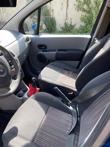 Renault Modus 2008, 190,521 km - 1.2 l - Sumqayıt