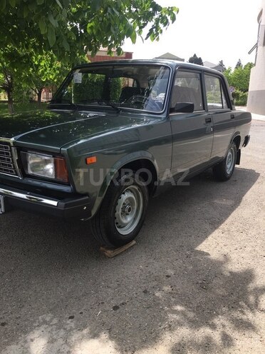 LADA (VAZ) 2107 2010, 52,000 km - 1.6 л - Gəncə