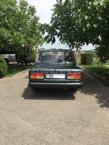 LADA (VAZ) 2107 2010, 52,000 km - 1.6 л - Gəncə