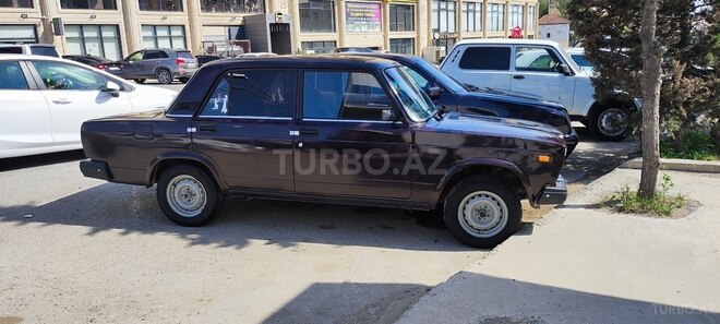 LADA (VAZ) 2107 2009, 91,847 km - 1.5 l - Bakı