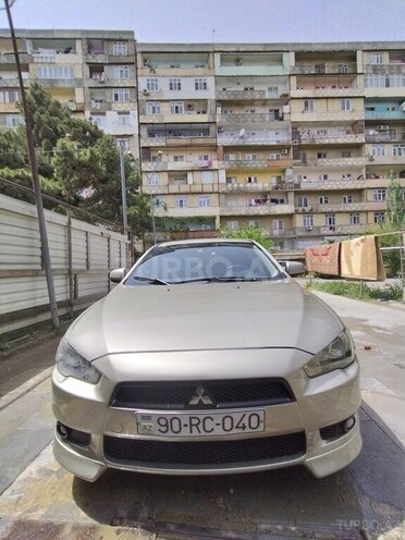 Mitsubishi Lancer 2008, 233,000 km - 2.0 l - Bakı