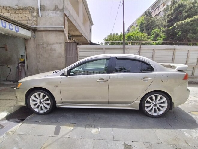 Mitsubishi Lancer 2008, 233,000 km - 2.0 l - Bakı
