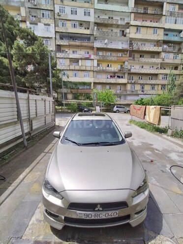 Mitsubishi Lancer 2008, 233,000 km - 2.0 l - Bakı