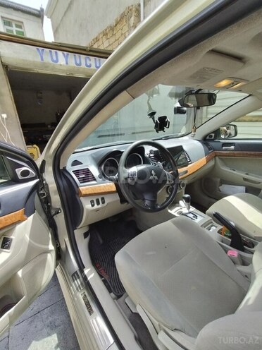 Mitsubishi Lancer 2008, 233,000 km - 2.0 l - Bakı