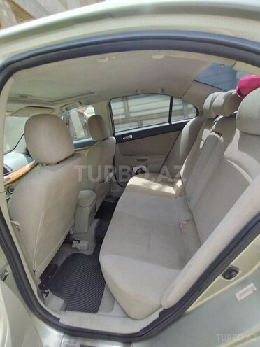 Mitsubishi Lancer 2008, 233,000 km - 2.0 l - Bakı