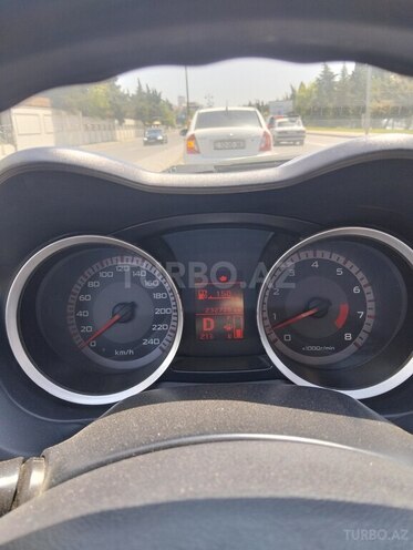 Mitsubishi Lancer 2008, 233,000 km - 2.0 l - Bakı