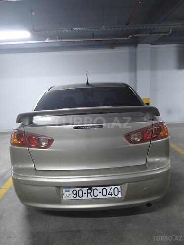 Mitsubishi Lancer 2008, 233,000 km - 2.0 l - Bakı