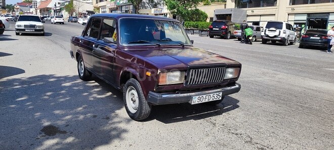 LADA (VAZ) 2107 2009, 91,847 km - 1.5 l - Bakı