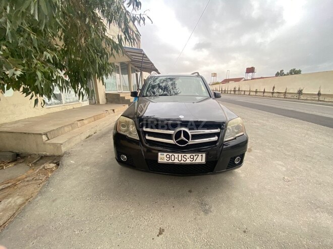 Mercedes GLK 350 2009, 201,000 km - 3.5 l - Bakı