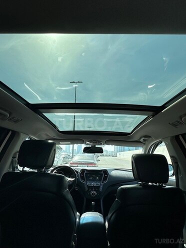 Hyundai Santa Fe 2014, 190,000 km - 2.0 l - Bakı
