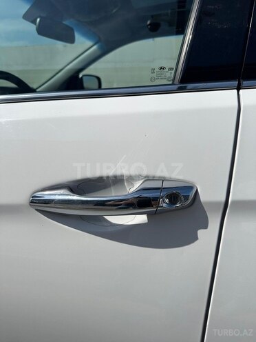 Hyundai Santa Fe 2014, 190,000 km - 2.0 l - Bakı