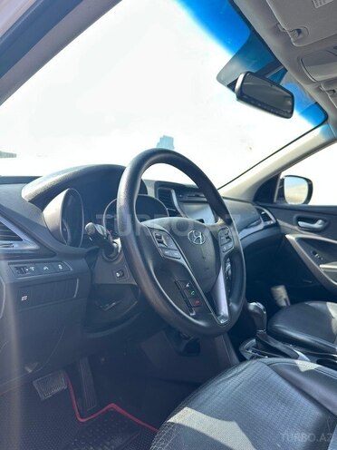 Hyundai Santa Fe 2014, 190,000 km - 2.0 l - Bakı
