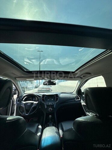 Hyundai Santa Fe 2014, 190,000 km - 2.0 l - Bakı